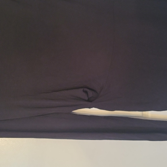 Rebecca Minkoff l dress l size Large l Dress l roushed l gathered bodycon l blk - Picture 7 of 14